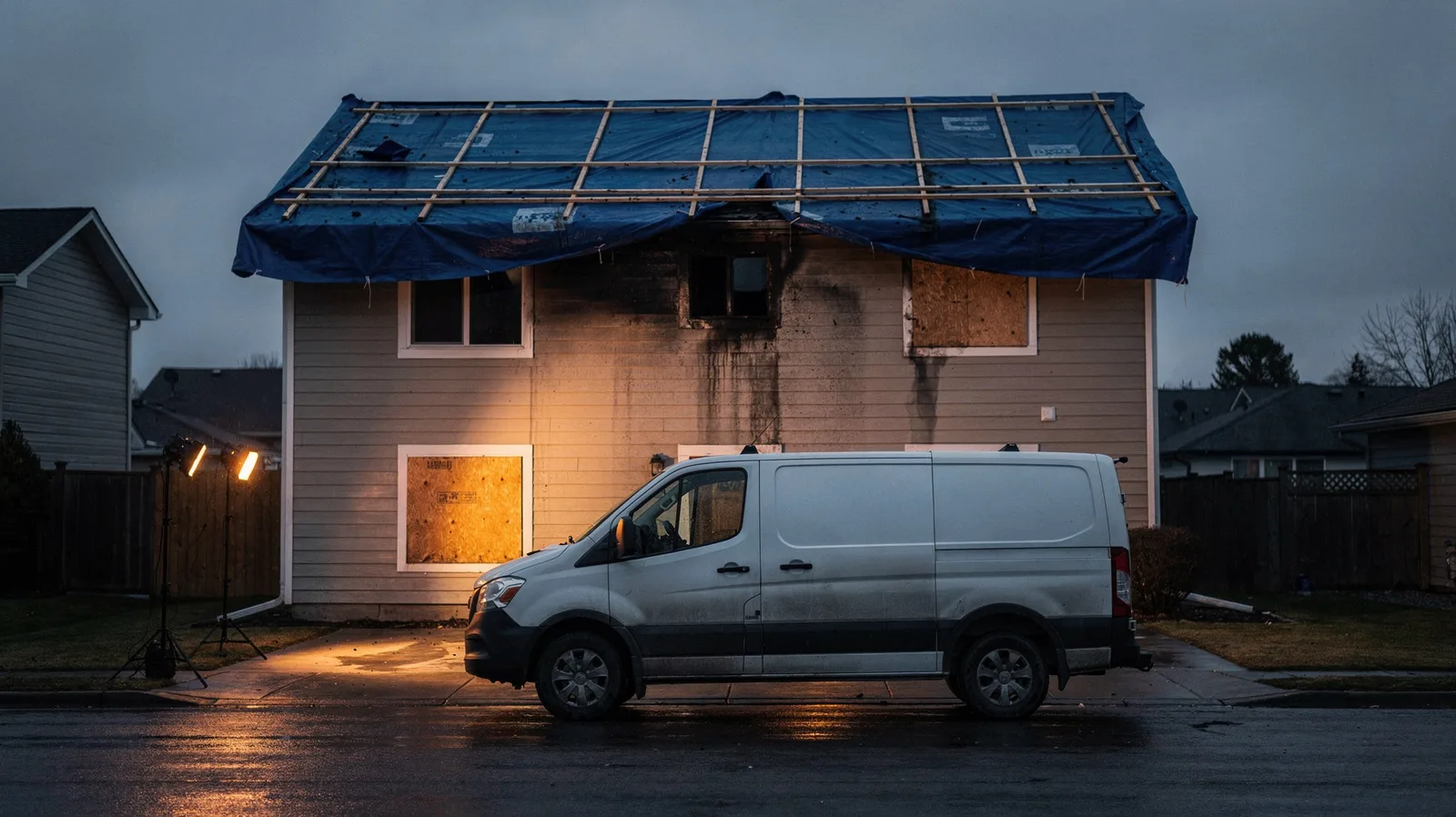 Fire Damage Restoration in Stanley, WI near me